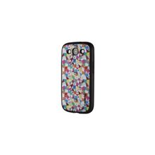 Speck fabshell  для samsung galaxy s iii geomazing spectrum