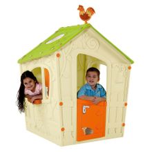 Keter белый Волшебный с петушком