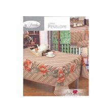 Fini.Cop Скатерть Papaveri (круглая 180 см)