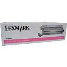 Тонер-картридж LEXMARK C910 912 (пурпурный, 14 000 стр, RC) 12N0769