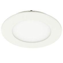 Встраиваемый точечный светильник Arte Lamp A2606PL-1WH FINE