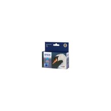 Картридж EPSON T08124A к Stylus R270 cyan