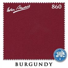 Сукно Iwan Simonis 860 198см Burgundy