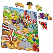 LARSEN Скотный двор 22 дет