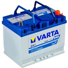 Аккумулятор 5604100543132 Varta Blue Dynamic 232x172x225 60Ah 540 прав+