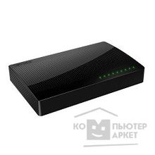 Tenda SG108 8-port Gigabit Ethernet Switch, 8 10 100 1000M RJ45 ports, Plastic case,DC 9V0.6A