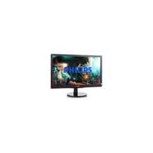 Philips 236V4LSB, 1920x1080, 10M:1, 250cd m^2, DVI, 5ms, LED, black 00 01