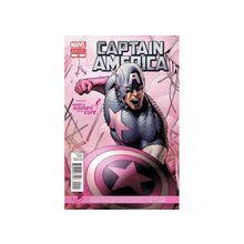Комикс captain america #18 (near mint)