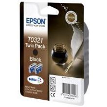 EPSON C13T03214210 картридж чёрный