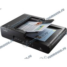 Сканер Canon "imageFORMULA DR-F120" A4, 600x600dpi, с автоподатч., черный (USB2.0) [136114]