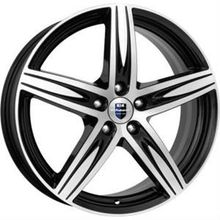 DEZENT TD 7.5x17 5x114.3 ET38 D71.6