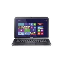 Ноутбук 15.6 Dell Inspiron 7520 i7-3632QM 8Gb 1Tb AMD HD7730 2Gb DVD(DL) BT Cam 4400мАч Win8 Черный 7520-7069 [24831]