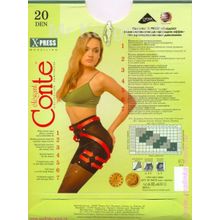 Колготки Conte X-Press 20