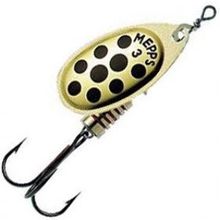 Блесна Aglia Decoree №2, OR NR Mepps