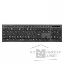 Sven Keyboard  Elegance 5800 чёрная