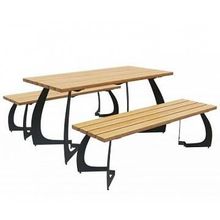 Комплект садовой мебели «КРАУН»