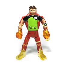 Ben10 Ben 10 Фигурка-трансформер (Бен - Человек-огонь) 76691