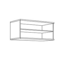 Шкаф навесной Верона 1255