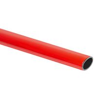 Штанга овального сечения Eurosmart CORNI ASSA ABLOY NPAM26 00 01 14 красная, 900 мм