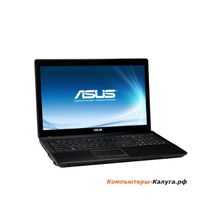 Ноутбук Asus K54HR (X54H) B815 2G 500G DVD-SMulti 15.6HD AMD 7470 1G WiFi camera Win7 HB
