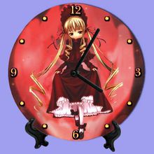 Аниме Часы Rozen Maiden