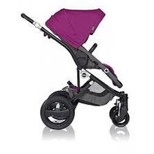 Britax Roemer Affinity Colour Pack Cool Berry
