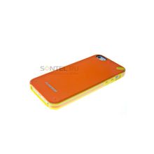 Накладка Pure Gear Slim Shell для iPhone 5 оранжевая 02-001-01823