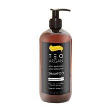 Шампунь с Аргановым маслом Teotema Argan Shampoo 500мл