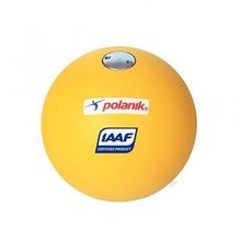 Ядро соревновательное стальное 5 кг, Polanik, PK-5 120