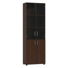 Компасс-мебель Шкаф-витрина Офис ОФ-303К ID - 488447