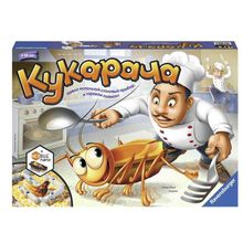 Настольная игра Ravensburger"Кукарача"