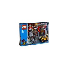 Lego Spider-Man 2 4860 Doc Ocks Cafe Attack (Разгром в Кафе) 2004