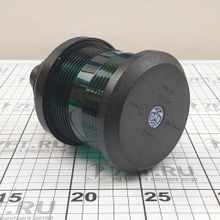 DHR Круговой огонь DHR DHR35 RGR35P 12 24 В 25 Вт вставной под трубу зеленый для судов до 20 м