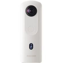 Панорамная камера Ricoh Theta SC2 VR 360 (белая)