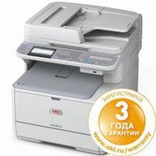 OKI MC361dn МФУ цветное светодиодное