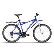 Производитель не указан Велосипед STARK Antares (2014), Цвет - синий глянцевый, Размер - 16