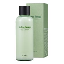 Лосьон с экстрактом чайного дерева Eunyul Tea Tree Therapy Mild Lotion 180мл