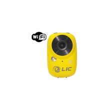 Экшн камера Liquid Image LIC727 EGO Y HD1080P Wi-Fi (Yellow)