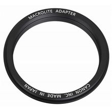 Адаптер Canon MacroLite Adapter 72C для кольцевой вспышки