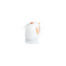 Чайник Polaris PWK 2013C. Цвет: белый, оранжевый