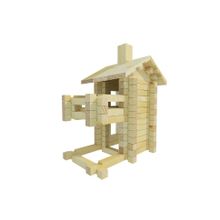 Конструктор ДЕРЕВО КРЯ! dk-005 Юный строитель №5