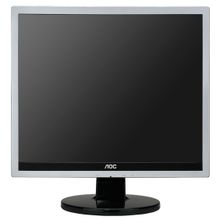 Монитор aoc e719sda 01, 17" (1280x1024), tn, vga (d-sub), dvi