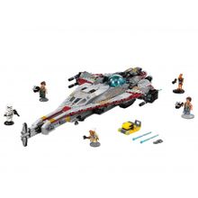 Конструктор LEGO 75186 Star Wars Стрела