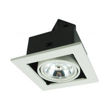 ARTE LAMP  Встраиваемый светильник A5930PL-1WH Arte Lamp Technika