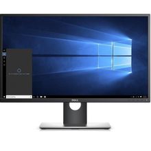 Монитор dell p2017h 2017-5067, 2017-4534, 19.5" (1600x900), ips, vga (d-sub), hdmi, dp