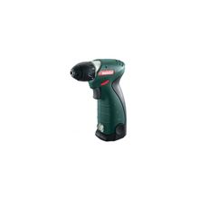 Шуруповерт Metabo PowerGrip Li