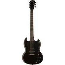 SG Gothic Morte Satin Ebony