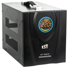 Стабилизатор напряжения EST 1000 DVR