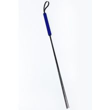 Sitabella Стек с синей ручкой - 62 см. (черный с синим)