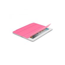 Apple iPad Smart Cover - Полиуретан - Розовый
